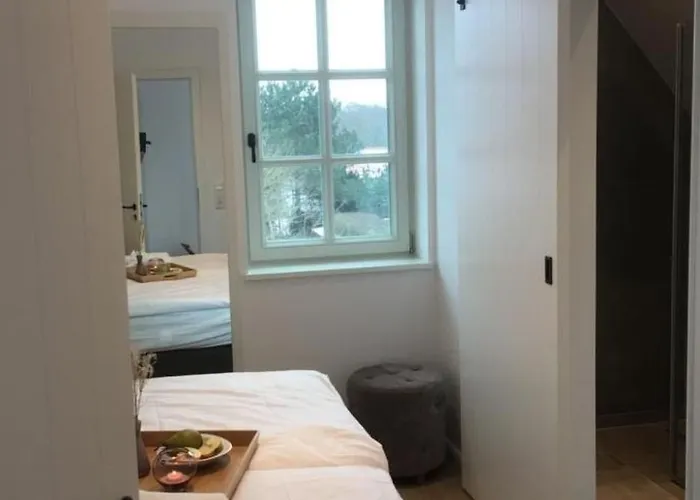 Сasa de vacaciones Duenenhuuske Inselparl Mit Sauna Auf By Interhome *
