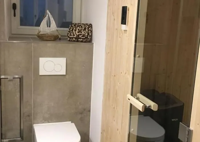 Сasa de vacaciones Duenenhuuske Inselparl Mit Sauna Auf By Interhome Spiekeroog